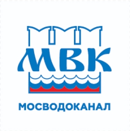 логотип Мосводоканал